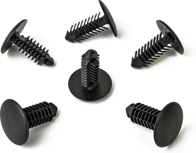 Zdjęcie produktu dla 10x Uniwersalny klips choinkowy | 18 mm x 22,7 mm