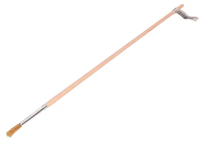 Image de Pinceau Rond N°4 Edm Précision Et Finesse Pour Détails - Edm