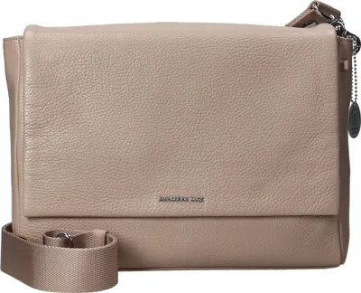 Produktbild von Mellow Leather - Umhängetasche 30 cm (warm taupe)
