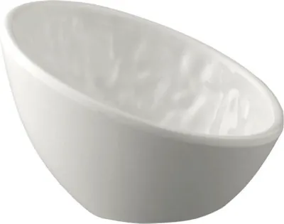 Obrázok produktu pre APS Tao miska, biela, obsah: 0,07 litra, výška: 65 mm, dĺžka: 105 mm