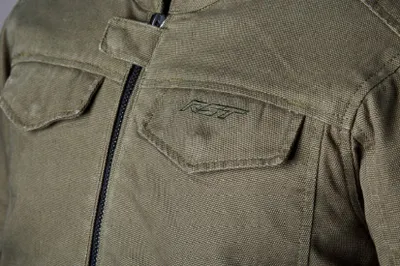 Zdjęcie produktu dla RST Crosby 2 CE Kurtka tekstylna Mężczyźni Zielony Rozmiar: XL