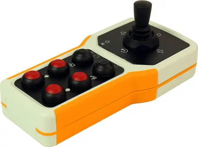 Zdjęcie produktu dla Joystick CEL-TEC Expert PTZ