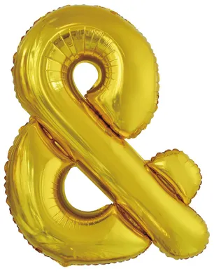 Produktbild von Amscan 9909607, Spielzeugballon, Folie, Gold, 5 Stück(e)