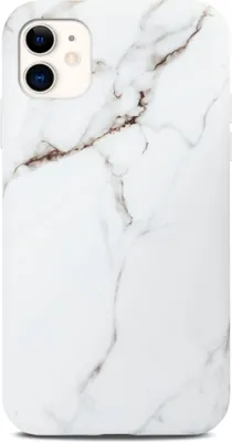 Produktbild von ONEFLOW® Sense Case kompatibel mit Apple iPhone 12 / 12 Pro - Hülle in Marmor Optik, Passion