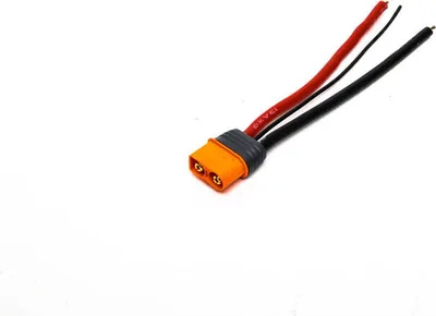 Produktbild von Spektrum IC3 Device Connector  4"; 13 AWG Smart