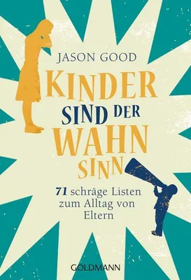 Produktbild von Kinder sind der Wahnsinn
