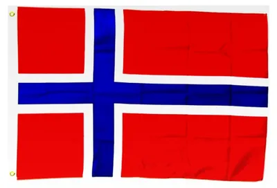 Produktbild von Flagge Norwegen 30 x 45 cm
