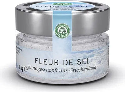 Produktbild von Salz - Fleur de Sel 85g von Lebensbaum