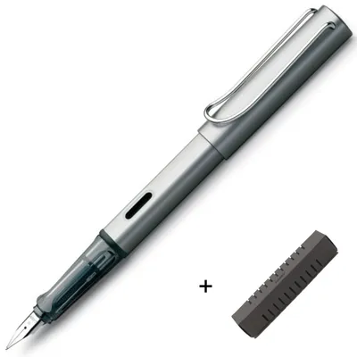 Produktbild von LAMY AL-Star Füllfederhalter Graphite Grau Limitierte Farbedition Besonderes Design