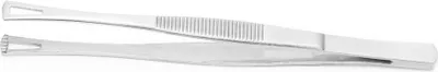 Obrázok produktu pre HENDI Pinzette, quadratischer Kopf, (L)145mm