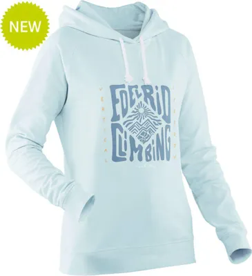 Produktbild von Wo Tecu Hoody, Farbe 372-sky, Größe M - Edelrid 493103720380