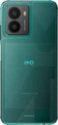 Image de HMD 8P00000320 HMD Fusion Casual Outfit Coque de téléphone portable pour HMD Fusion cyan