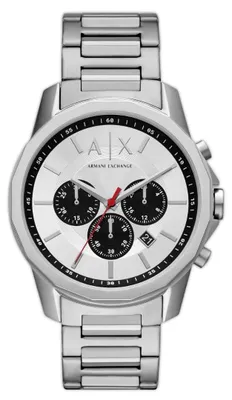 Produktbild von Armani Exchange Herrenuhr Armani Exchange Banks Chronograph Herrenuhr ArmaniExchange-AX1742