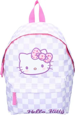 Zdjęcie produktu dla Plecak szkolny Hello Kitty dla dziewczynek 37 x 26 x 12 cm