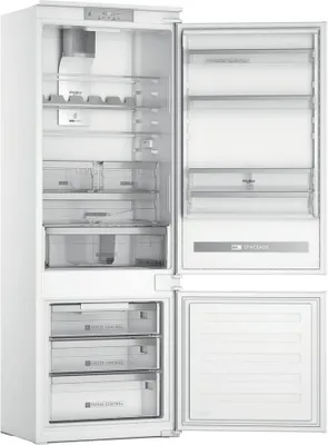 Obrázek produktu pro Whirlpool SP40 812 EU 2, 400 l, SN-T, 8,5 kg/24h, E, Přihrádka Fresh Zone, Bílá