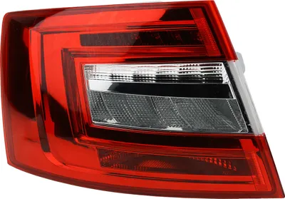 Produktbild von LED Heckleuchte kompatibel zu Skoda Octavia 5E 03/ 2017 - w. Links 5E5945111B 5E5945095B Johns
