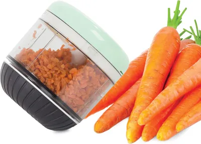 Obrázek produktu pro Verk 15921 Ruční sekáček na zeleninu color