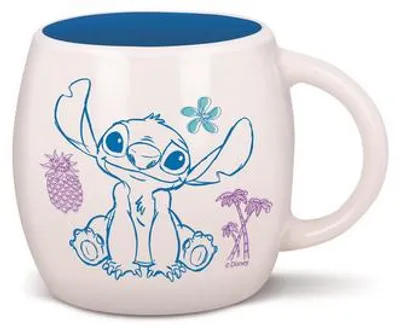 Zdjęcie produktu dla Kubek - Rysunek "Stitch", pojemność 385 ml