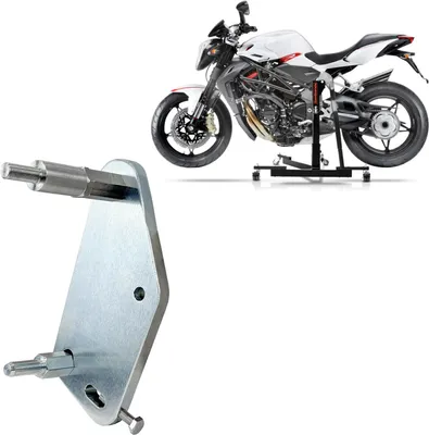 Immagine prodotto di Piastra adattatore per # Power Classic / Evo MV Agusta Brutale 910 R/S 05-0