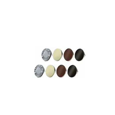 Produktbild von Genius Ideas Vergrößerungsknöpfe Hose Rock Schnell-Knopf 8 St. R021093