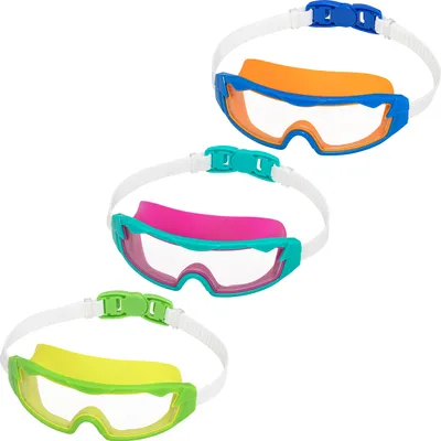 Produktbild von Bestway® Schwimmbrille Tidal Surge™ ab 7 Jahren, sortiert