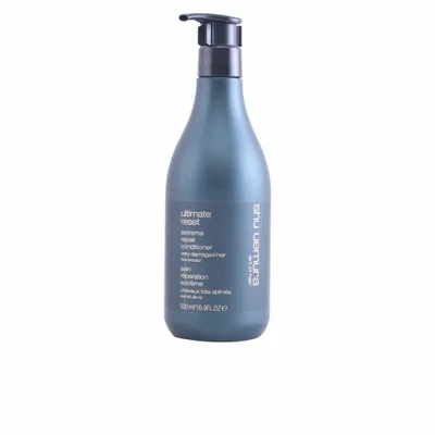 Produktbild von Shu Uemura ULTIMATE RESET, 500 ml, beschädigtes Haar, Reparatur, Glanz, Weichmachend, Verstärkung, Pumpenflasche, 1 Stück(e)