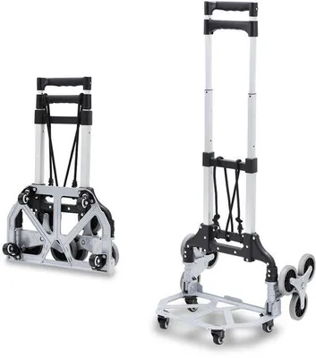 Zdjęcie produktu dla Wózek transportowy Trappe 70 kg