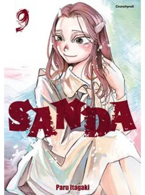 Image de Sanda Band 9 Manga