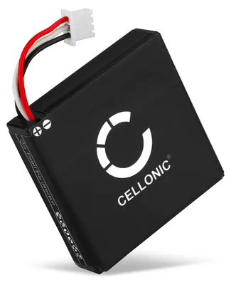 Image de CELLONIC 1x Batterie pour Casque micro Compatible avec Logitech H800, AHB472625PST - (230mAh, 3.7V)