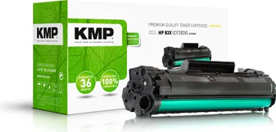 Immagine prodotto di Cartuccia toner KMP H-T194X 1 pz. nero