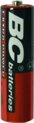 Produktbild von Zink-Kohlenstoff-GP-Batterie (AA) SUPERCELL R6/AA, 15PL-S2, (2 Batterien) 1,5 V