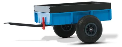 Produktbild von BERG Stahlanhänger XL für Gokart