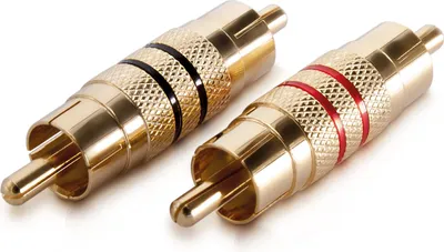 Immagine prodotto di Sinus-Live CVM - Connettore RCA spina/spina