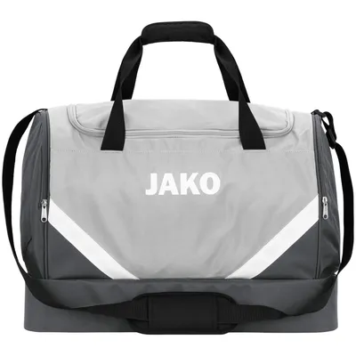 Obrázek produktu pro Jako Iconic (Junior) sportovní taška se spodní přihrádkou - Anthra Light / Soft Grey
