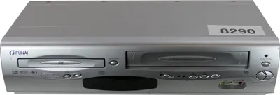 Obrázek produktu pro Funai DPVR-4600 | VHS rekordér / DVD přehrávač