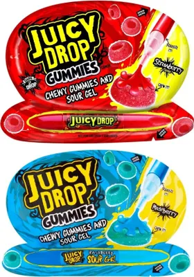 Produktbild von DOK Juicy Drop Gummies