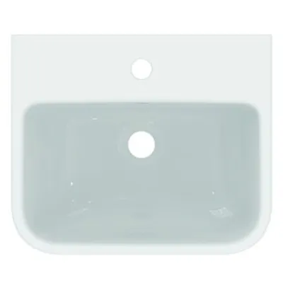 Produktbild von Ideal Standard T4610HY Handwaschbecken i.life B 1Hl. m.Ül.