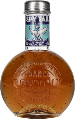 Produktbild von Spytail Ginger Rum 40% Vol. 0,7l
