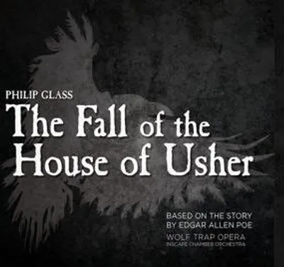 Produktbild von The Fall of the House of Usher