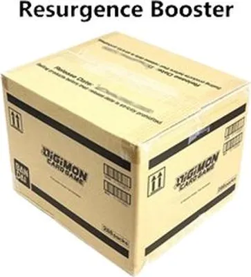 Obrázok produktu pre Digimon Resurgence Booster Case