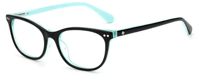 Produktbild von Kate Spade RAELYNN Black 51/17/140 Damen Brillen