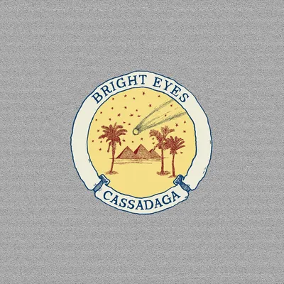 Obrázek produktu pro Bright Eyes - Cassadaga (Limited Edition) (Yellow Coloured) (2 LP)