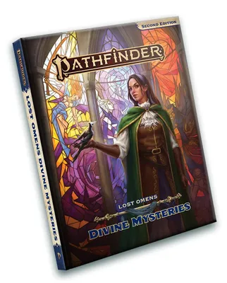 Obrázok produktu pre Pathfinder: Stratené znamenia – Božské tajomstvá (časť 2)