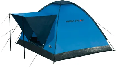 Produktbild von Kuppelzelt Beaver 3 (blau/grau)