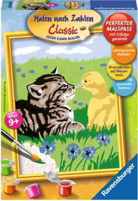 Produktbild von Tierische Freundschaft