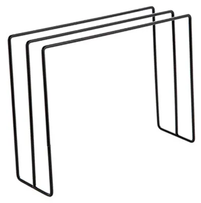 Imagen del producto de Soporte para toallas de hierro, color , de pie, para toallas de cocina y baño, ideal para la cocina