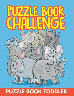 Produktbild von Puzzle Book Challenge