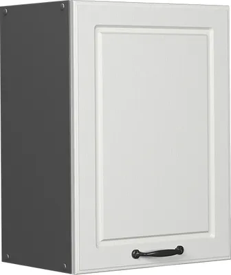 Produktbild von Hängeschrank Vicco R-Line Weiß Landhaus 45 cm, Model 37837