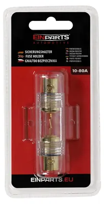 Zdjęcie produktu dla Epfh09 Uchwyt Bezpiecznika Agu (5Ag) 36 Mm Z Bezpiecznikiem 80A