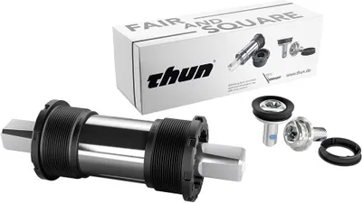 Obrázek produktu pro Spodní držák Thun Efficient Jive 127Mm D40 Pro montáž lisováním